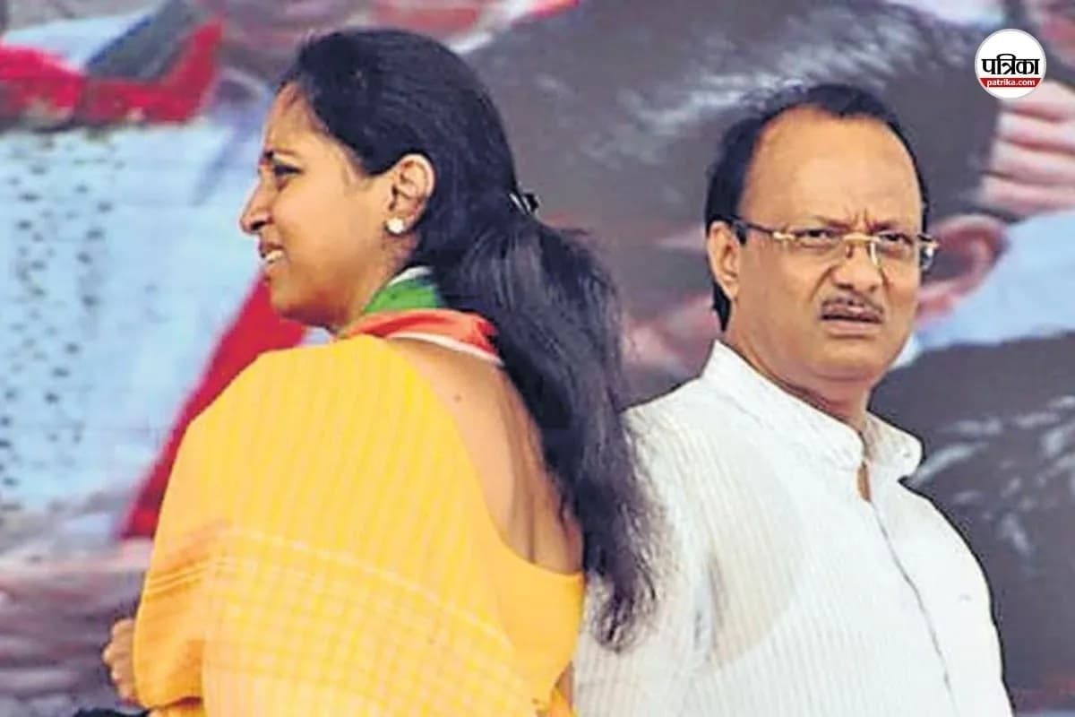 Ajit Pawar death, Ajit Pawar plane crash, Maharashtra Deputy CM Ajit Pawar, Supriya Sule reaction,